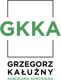 Grzegorz Kałużny Kancelaria Adwokacka